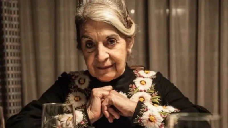 Atriz Amélia Bittencourt morre aos 86 anos