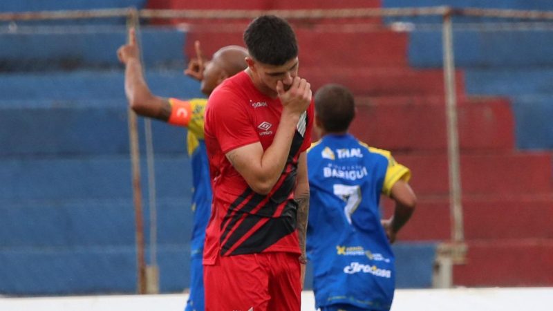 Atual time do Athletico é o pior dos últimos dez anos