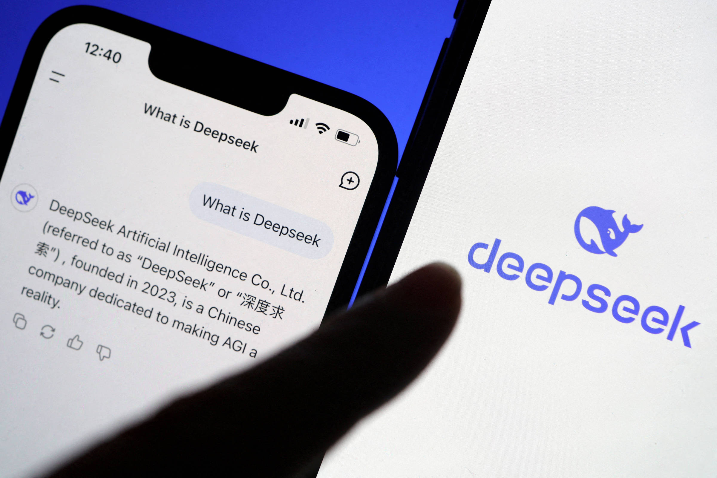 Austrália bane IA chinesa Deepseek de sistemas do governo – 04/02/2025 – Tec