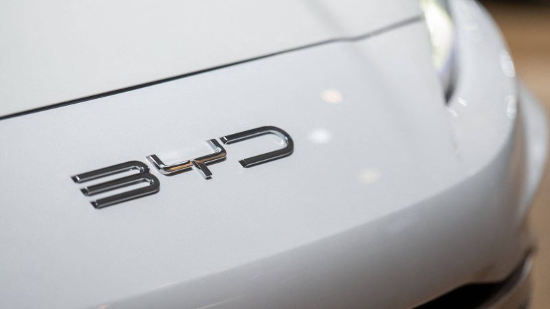 BYD vai usar IA da DeepSeek em carros com direção autônoma – 11/02/2025 – Mercado