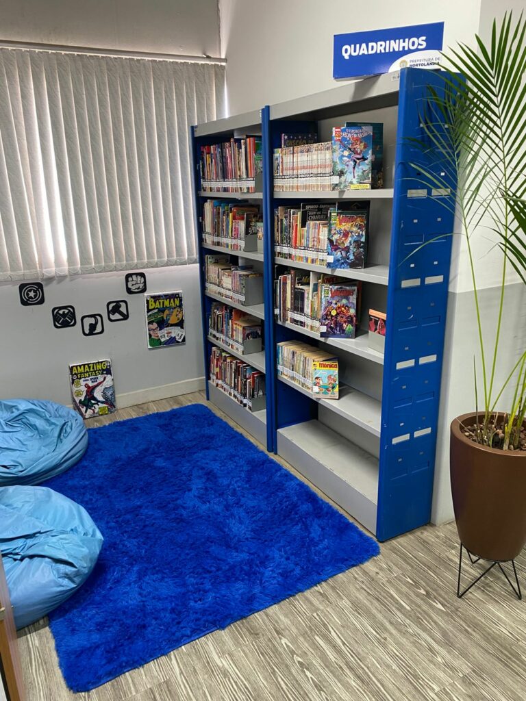 Bebê de quatro meses é o mais jovem leitor a se tornar “Estrela” da Biblioteca Municipal de Hortolândia – Jornal Aqui Paulínia