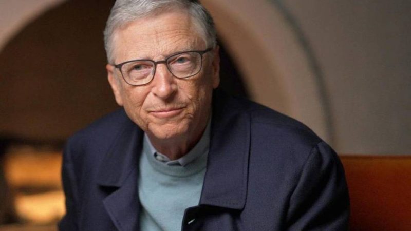 Bill Gates: Doei US$ 100 bi, meus filhos não serão pobres – 07/02/2025 – Mercado