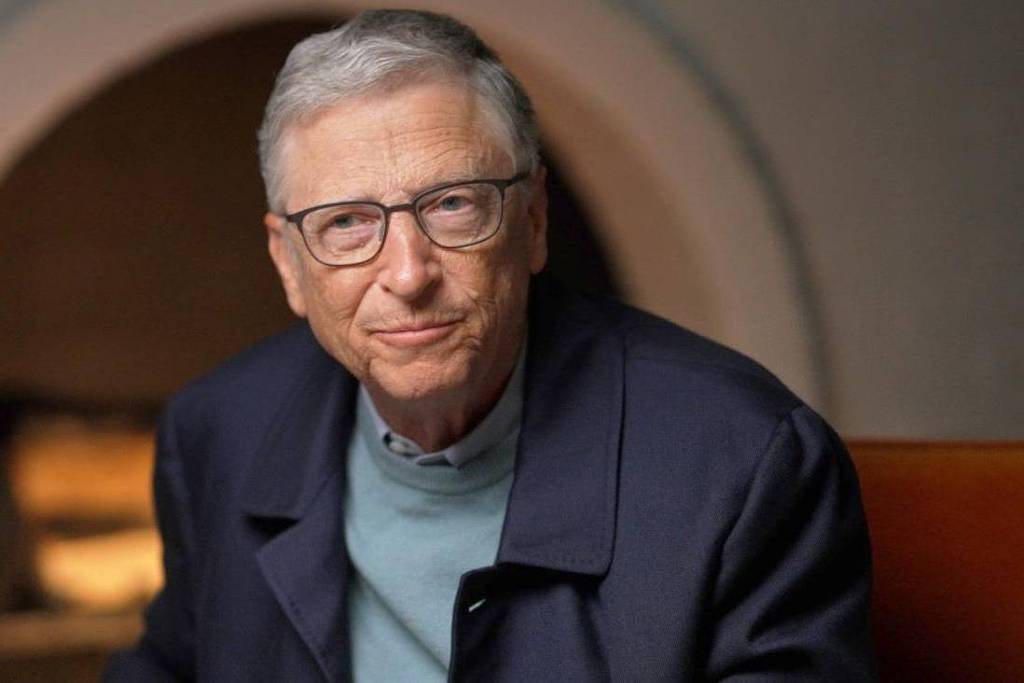 Bill Gates: Doei US$ 100 bi, meus filhos não serão pobres – 07/02/2025 – Mercado