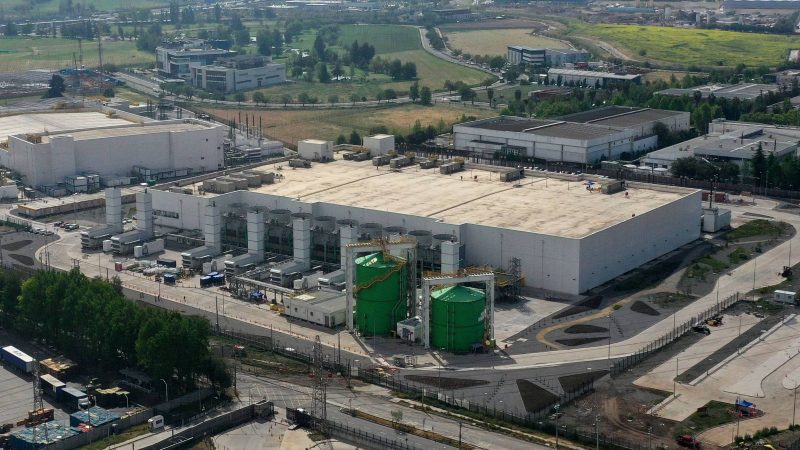 Data center de IA chega ao sul com gasto de água e energia – 27/03/2025 – Tec