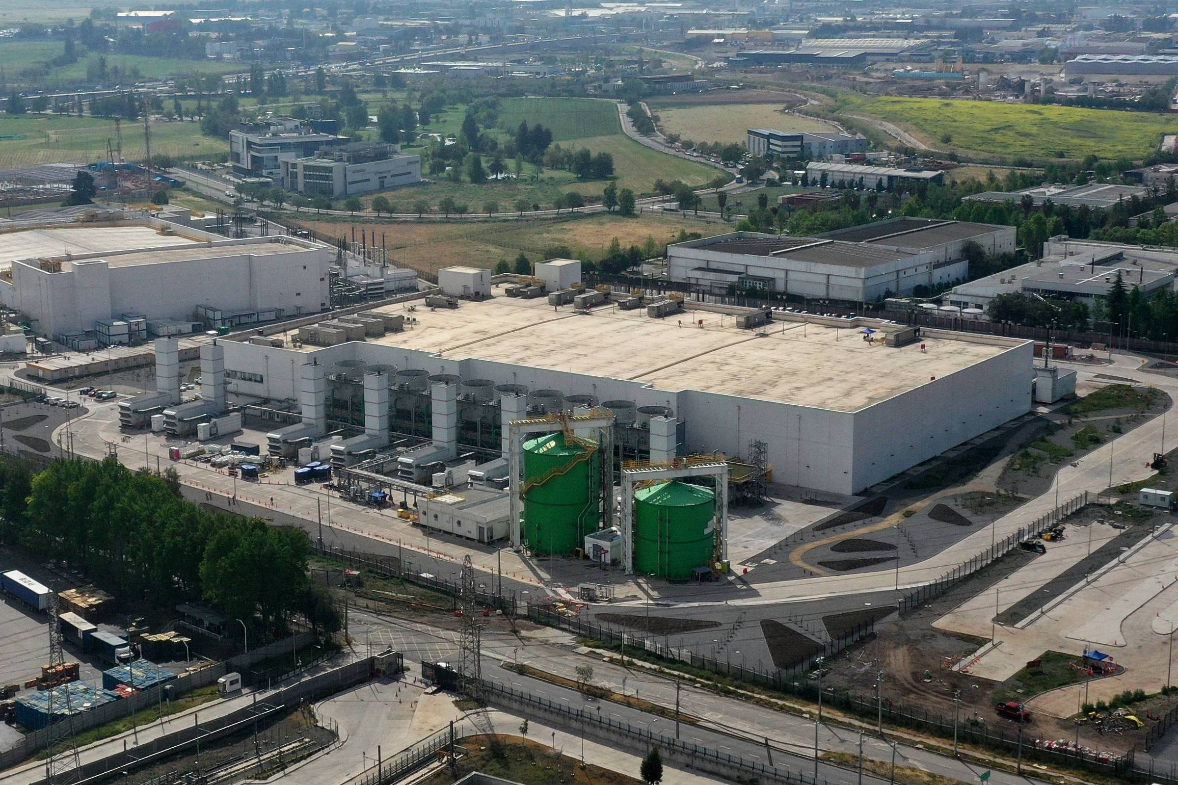 Boom dos data centers custa US$ 5,4 bi à saúde – 23/02/2025 – Tec