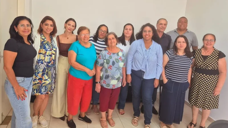 CMDI retoma atividades e elege nova presidência – Prefeitura Municipal de Cosmópolis – Jornal Aqui Paulínia