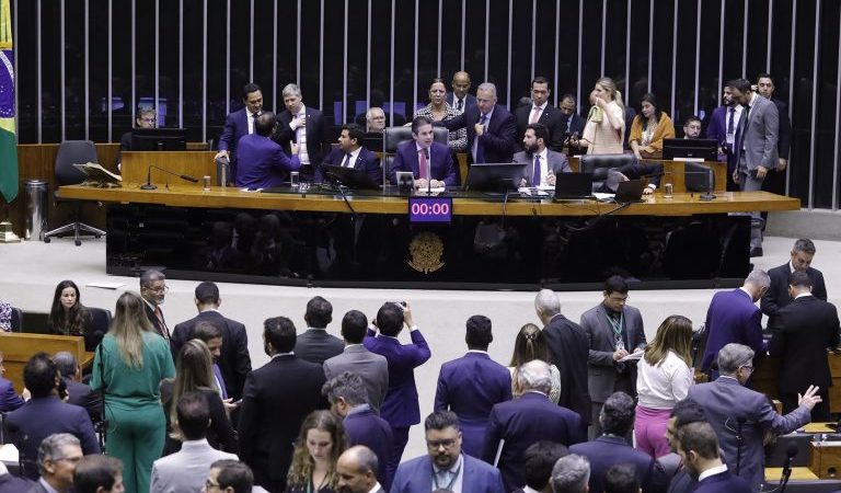 Câmara aprova MP que abre crédito de R$ 1,6 bi para ajuda ao RS em razão das enchentes – Notícias