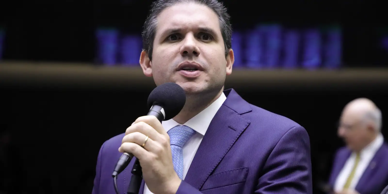 Câmara: deputado Hugo Motta conta com apoio de 17 partidos