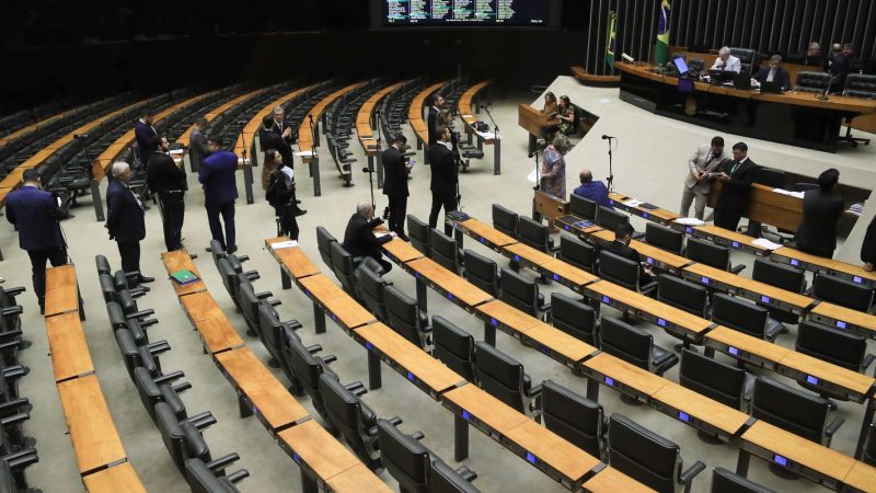 Câmara deve votar na próxima semana projeto sobre créditos tributários