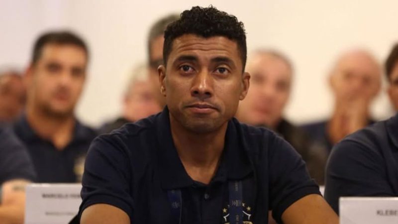 Campeão mundial, Kléberson relata ter sido agredido em confusão de trânsito