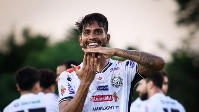 Campeonato Paranaense tem novo líder provisório: resultados da 7ª rodada