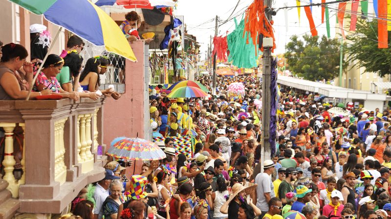 Carnaval Recife 2025: novidades e atrações confirmadas – 12/02/2025 – Turismo