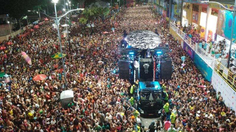 Carnaval de Salvador vai celebrar as quatro décadas do axé – 12/02/2025 – Turismo