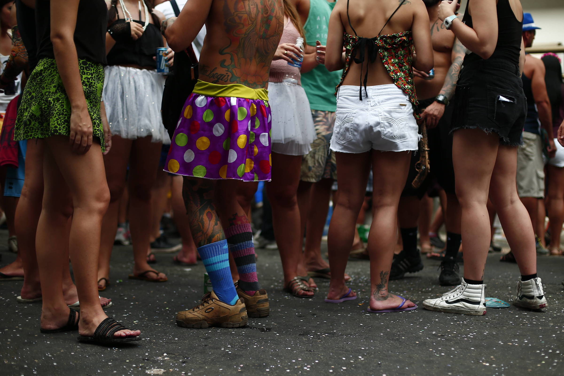 Carnaval do Rio terá 482 blocos de rua e 3 dias de desfile – 12/02/2025 – Turismo