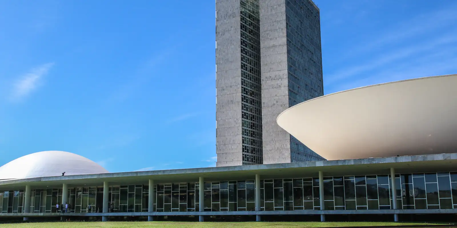 Cerimônia no Congresso Nacional marca abertura do ano legislativo