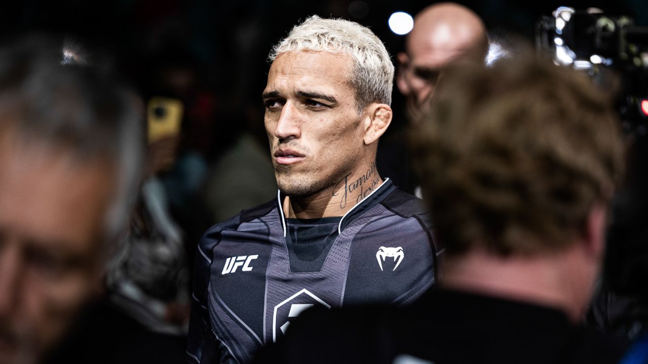 Charles do Bronx fala sobre futuro após subida de Topuria