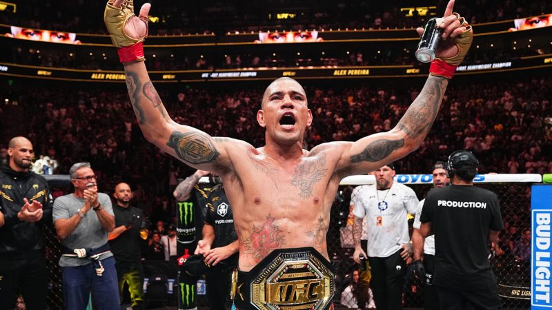 Confira os destaques de março no UFC