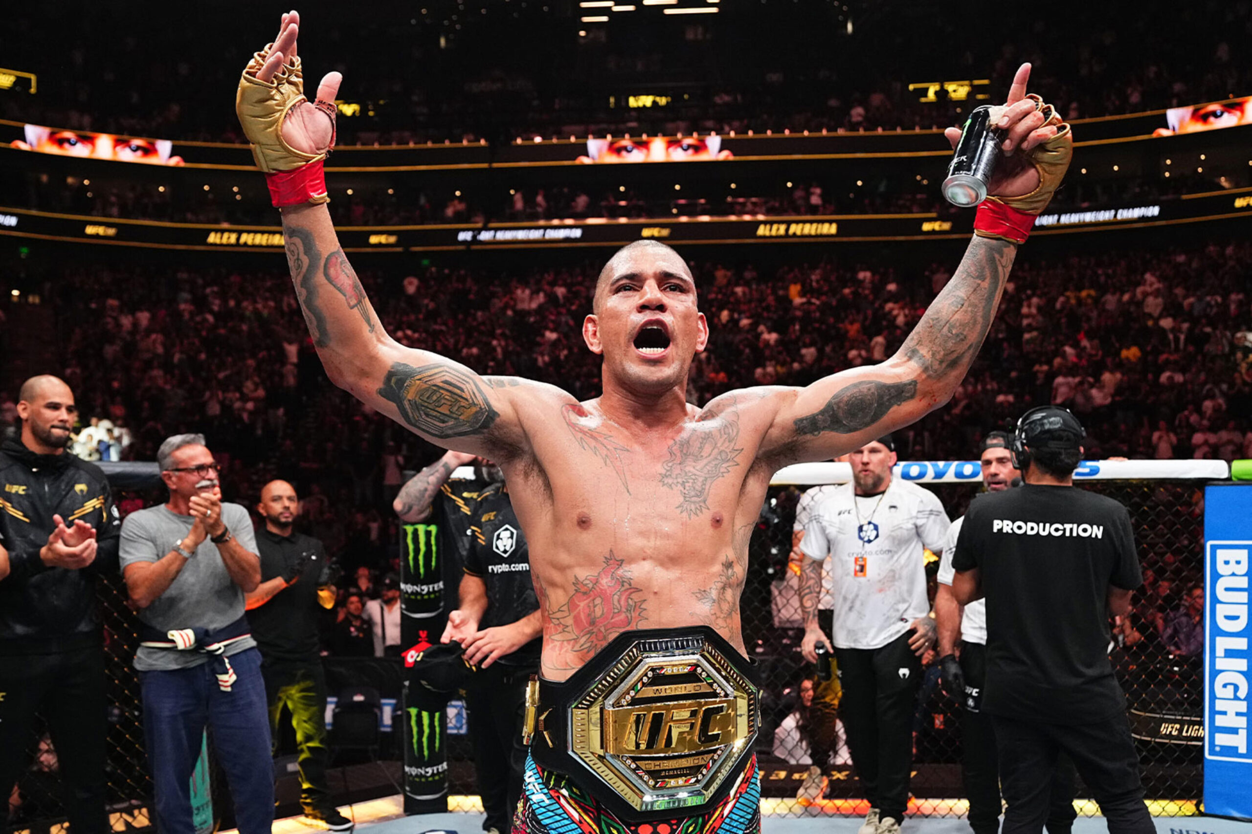 Confira os destaques de março no UFC