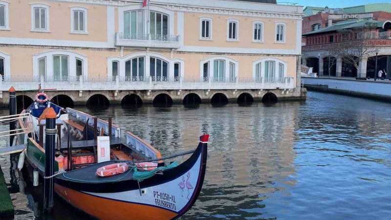 Conheça Aveiro, a Veneza de Portugal – 19/02/2025 – Turismo