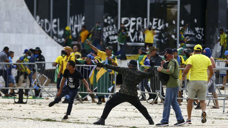 Conheça a cronologia da tentativa golpe de Estado, segundo a PGR