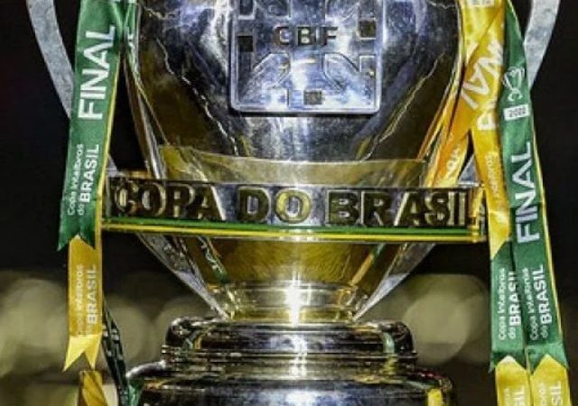 Copa do Brasil 2025: Veja os confrontos da primeira fase