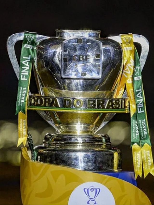 Copa do Brasil 2025: Veja os confrontos da primeira fase