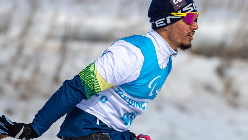Copa do Mundo de esqui cross-country: Cristian Ribera é ouro