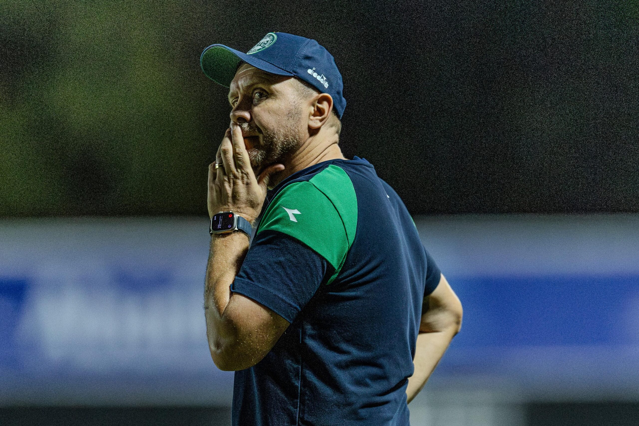 Coritiba: Eliminação aumenta a crise