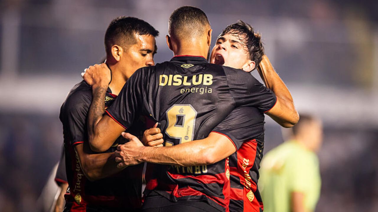 Coritiba acerta a contratação de Gustavo Coutinho, do Sport