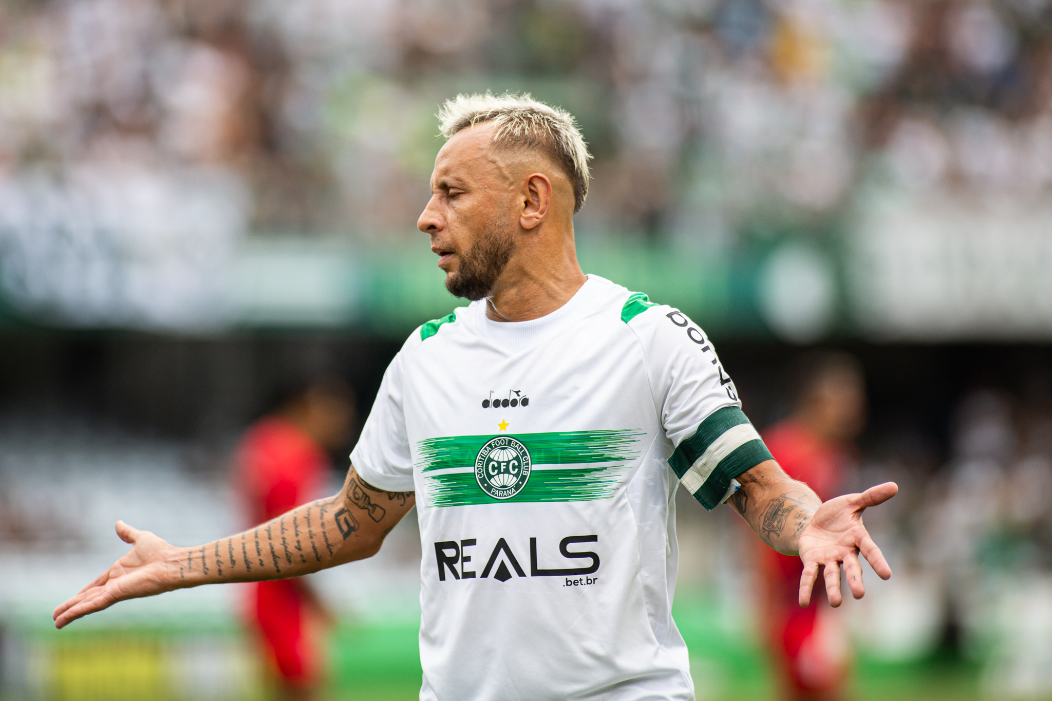 Coritiba corre risco de ficar fora da Copa do Brasil 2026