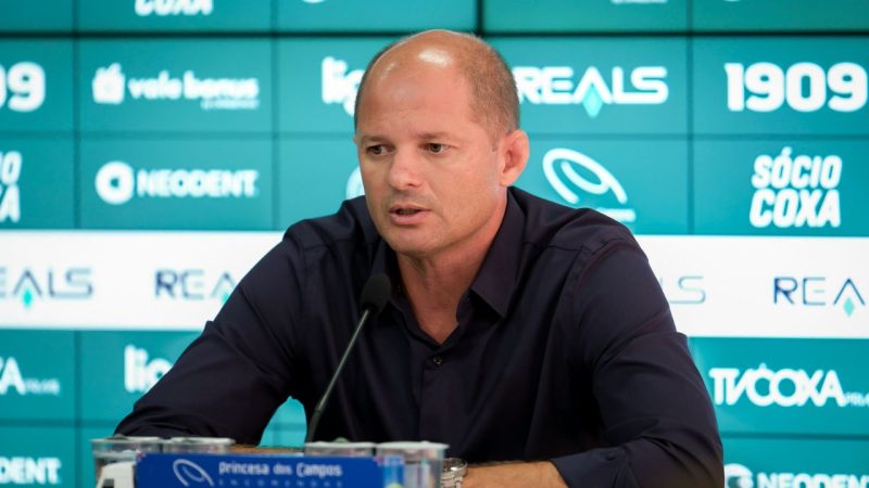 William Thomas fala sobre novo CEO e diz quem decidirá contratações