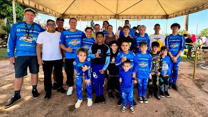 Cosmópolis conquista medalhas na Copa BMX House – Prefeitura Municipal de Cosmópolis – Jornal Aqui Paulínia
