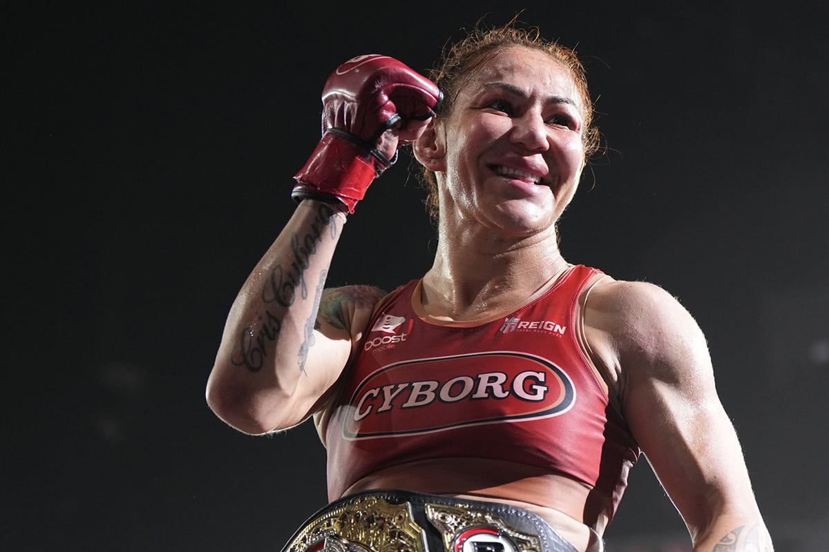 Cris Cyborg tem adversária definida para a sua volta ao boxe