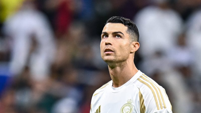 Cristiano Ronaldo causa polêmica com declaração