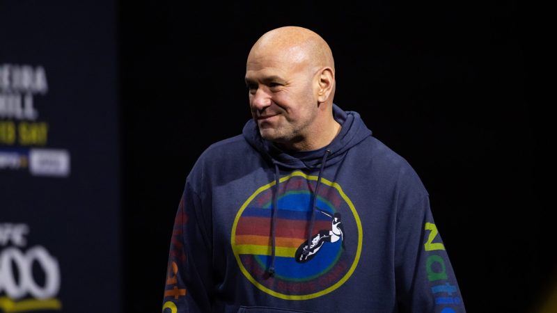 Dana White lista os mais perigosos do UFC e deixa Poatan de fora
