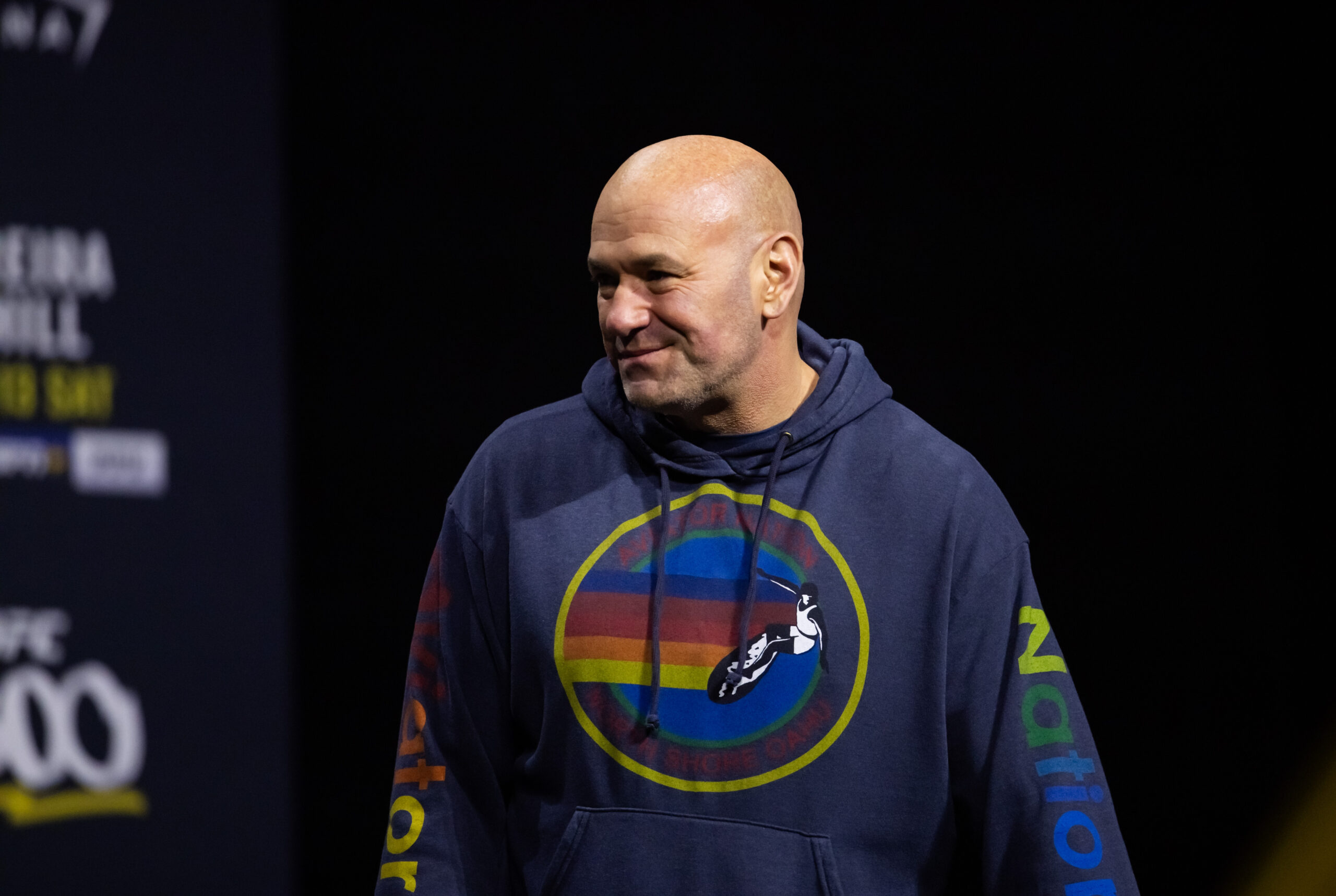 Dana White lista os mais perigosos do UFC e deixa Poatan de fora