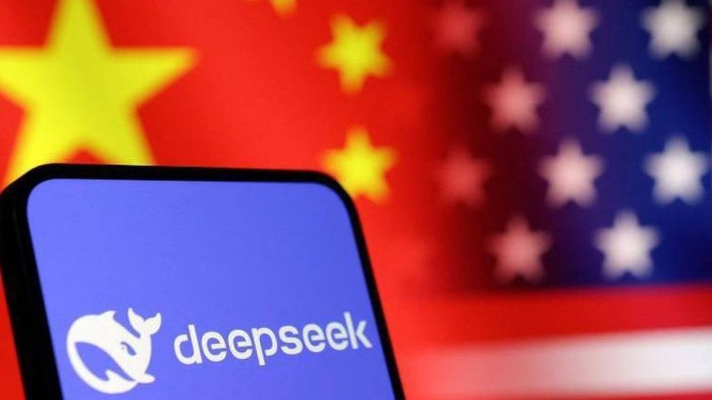 DeepSeek cria impasse entre EUA e China por contrabando – 11/02/2025 – Tec