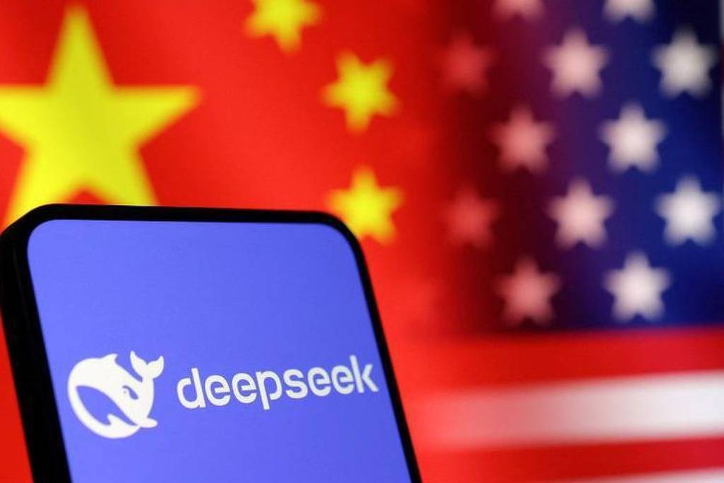 DeepSeek cria impasse entre EUA e China por contrabando – 11/02/2025 – Tec