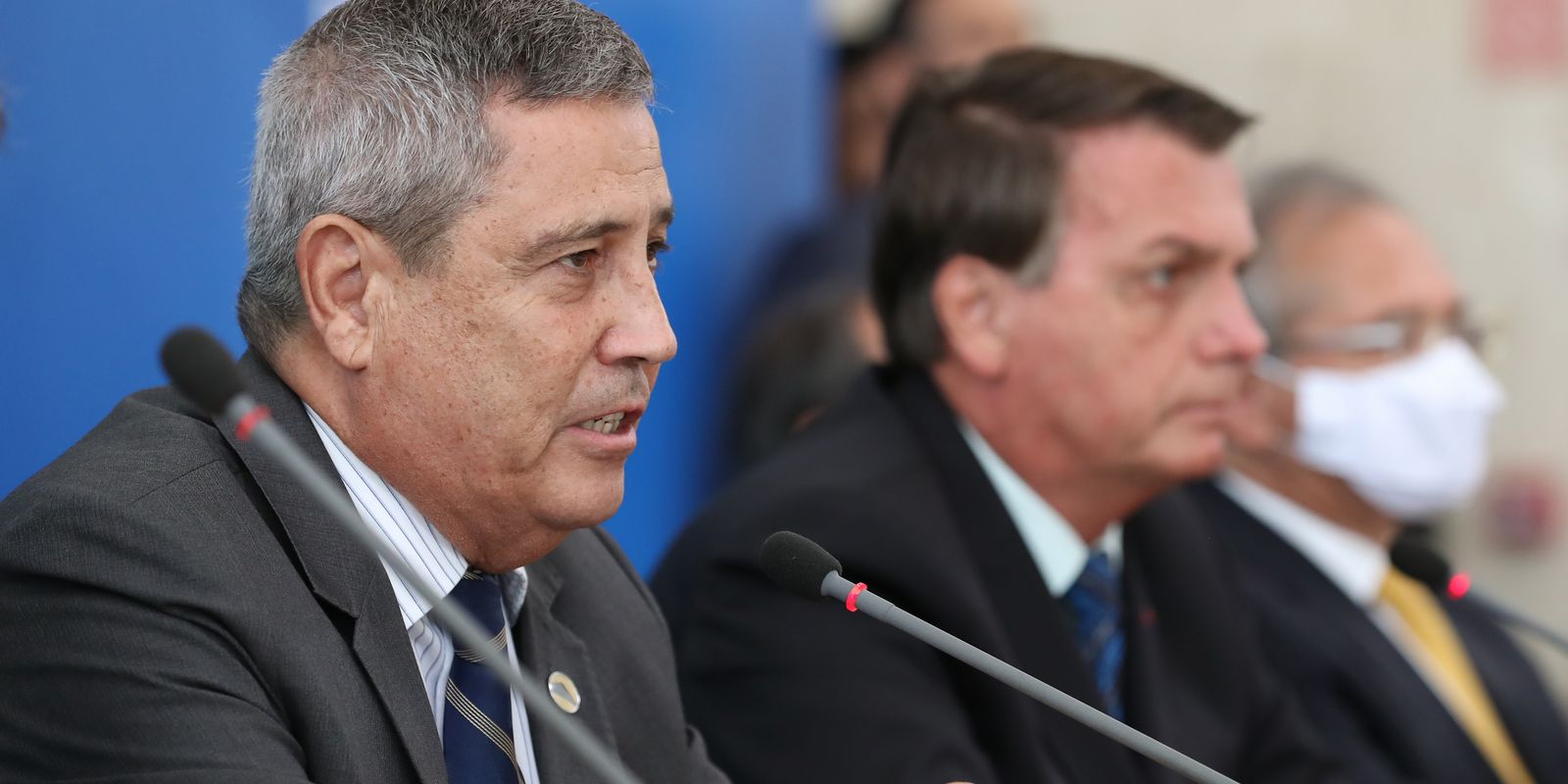 Denúncia aponta que Bolsonaro e Braga Netto eram os líderes do golpe