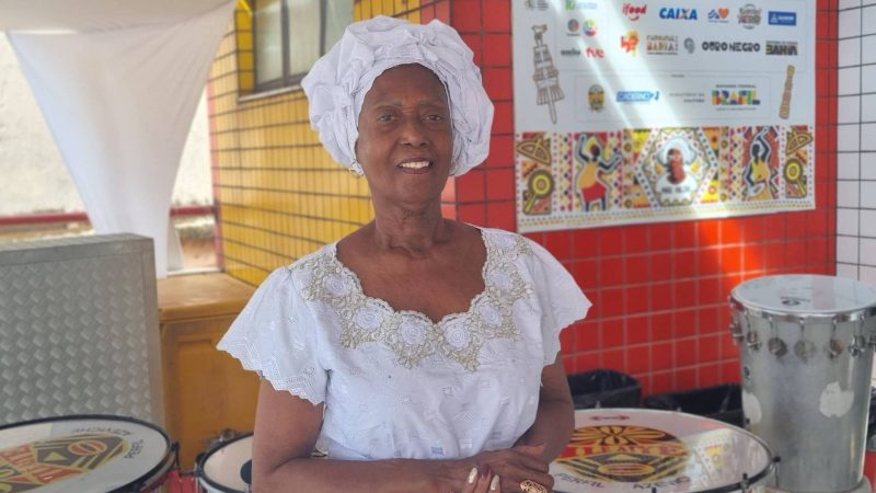 Dete Lima: estilista coroa as deusas do ébano do Ilê Aiyê – 16/02/2025 – Guia Negro