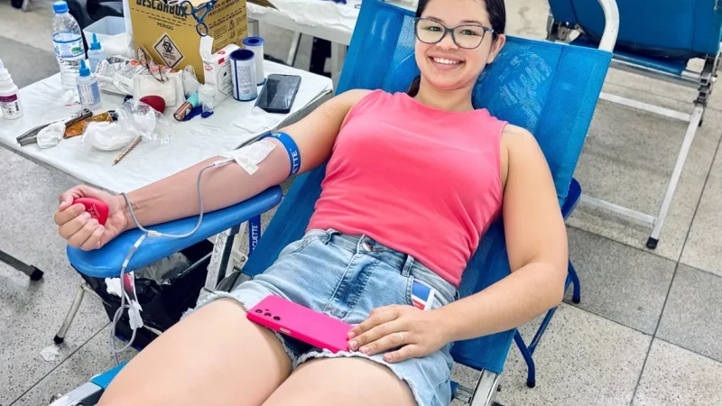 Doação de sangue em Cosmópolis! – Prefeitura Municipal de Cosmópolis – Jornal Aqui Paulínia
