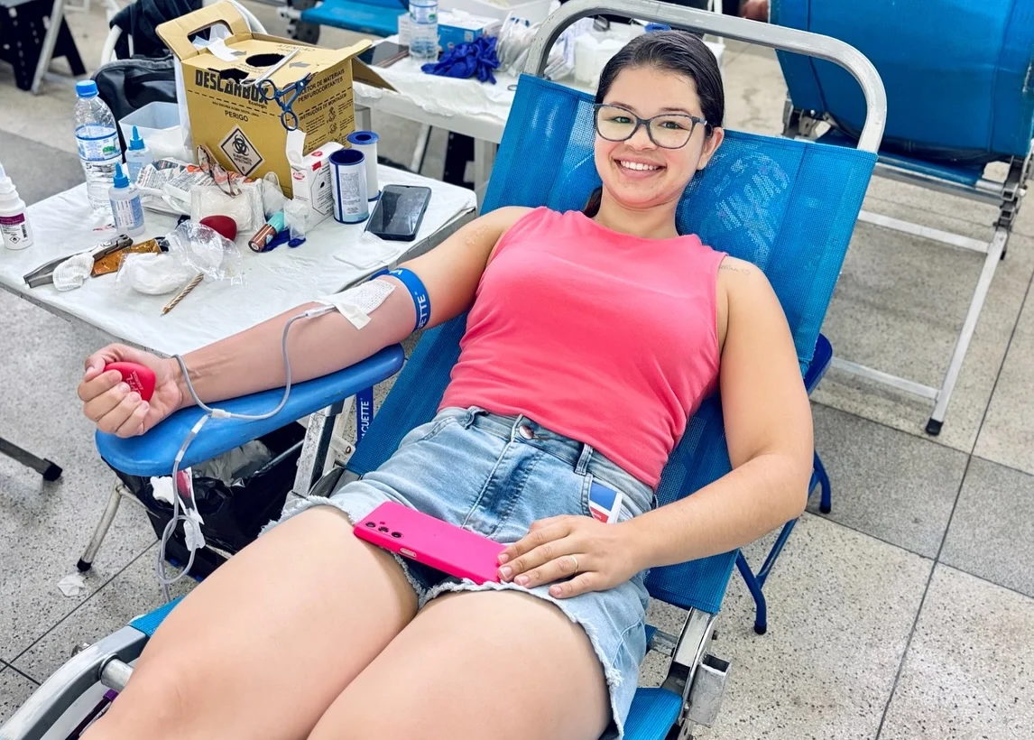 Doação de sangue em Cosmópolis! – Prefeitura Municipal de Cosmópolis – Jornal Aqui Paulínia