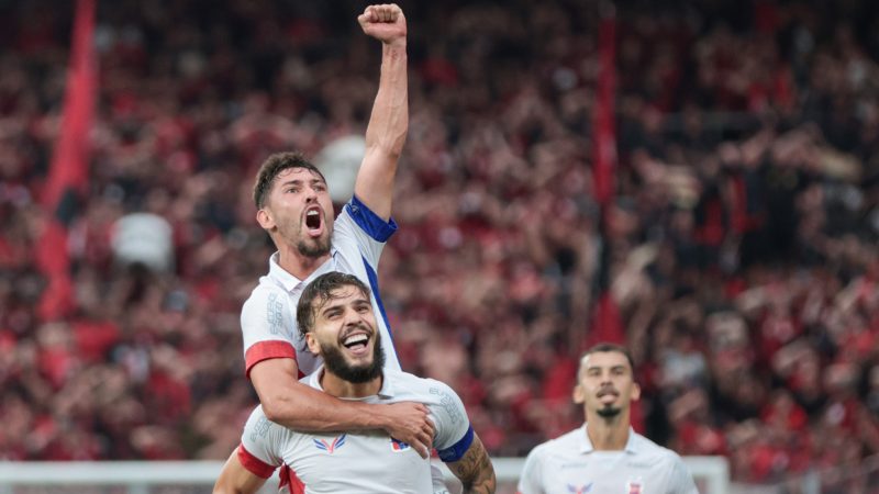 Eduardo Tanque deixa o Tricolor