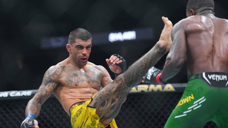 Elizeu Capoeira comemora dez anos de UFC com nova luta