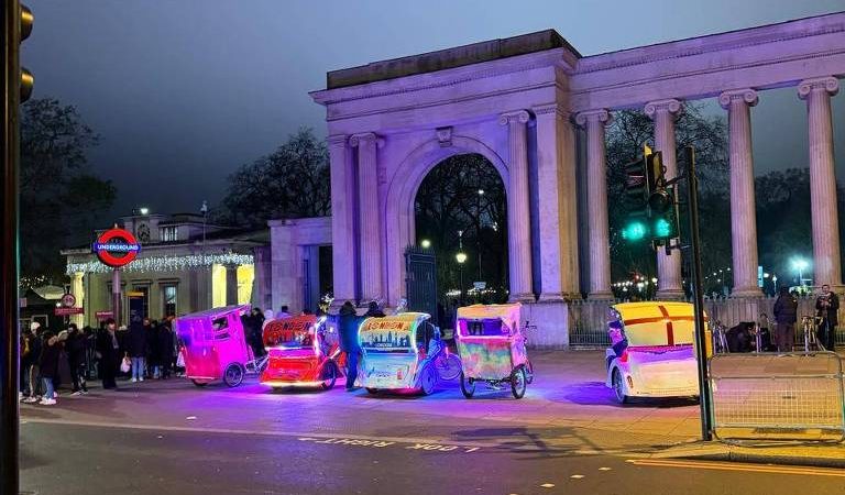 Em Londres, sem ter para onde ir – 12/02/2025 – Zeca Camargo