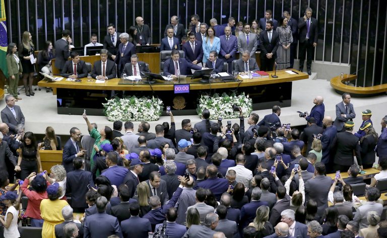 Em mensagem ao Congresso, Lula faz balanço positivo da gestão e destaca cooperação com o Legislativo – Notícias