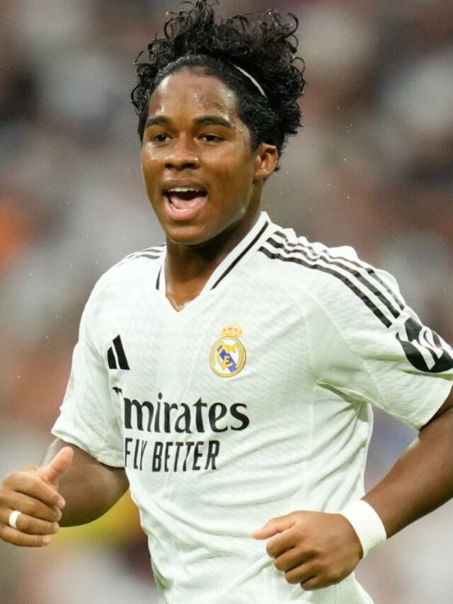 Endrick: motivos para ser pouco aproveitado no Real Madrid