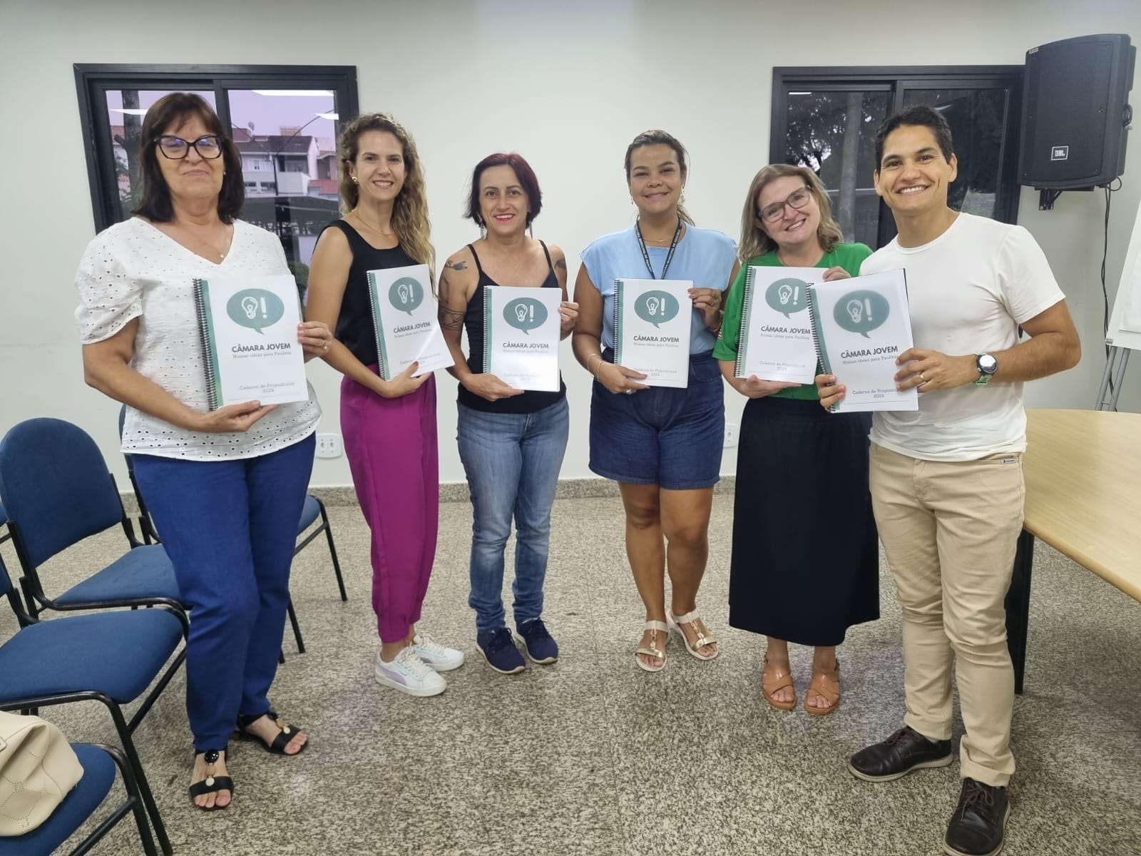 Escolas da cidade têm até 7 de março para aderir à Câmara Jovem – Câmara Municipal de Paulínia – Jornal Aqui Paulínia