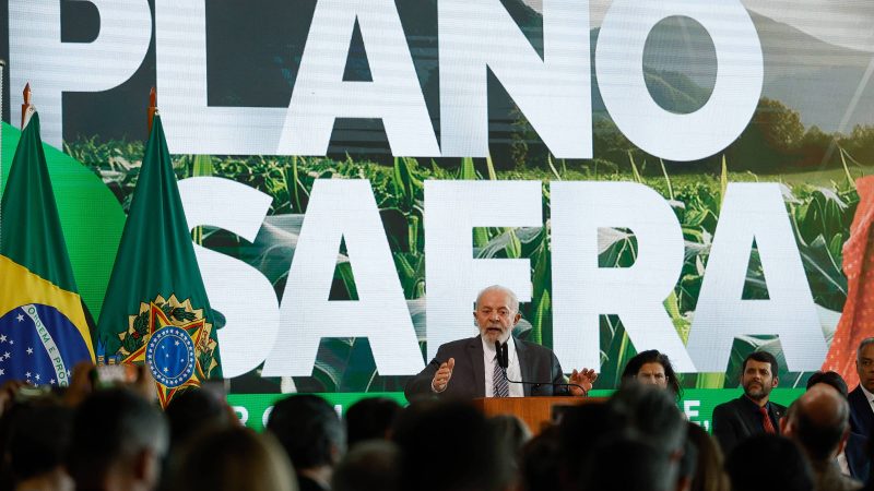 Esquerda e direita divulgam fake news sobre o agro – 24/02/2025 – Encaminhado com Frequência
