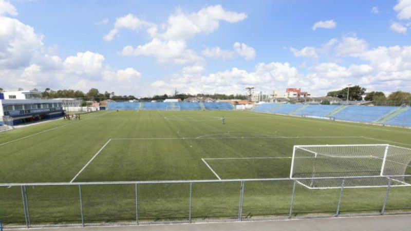 Estádio do Pinhão terá reforma milionária